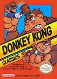 Donkey Kong Classics (Nintendo Entertainment System)